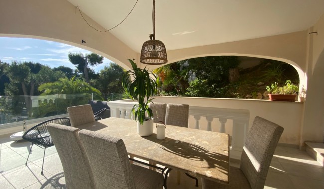 Resale - Villa - Calviá - Mallorca
