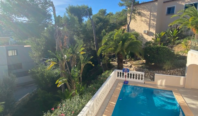Resale - Villa - Calviá - Mallorca