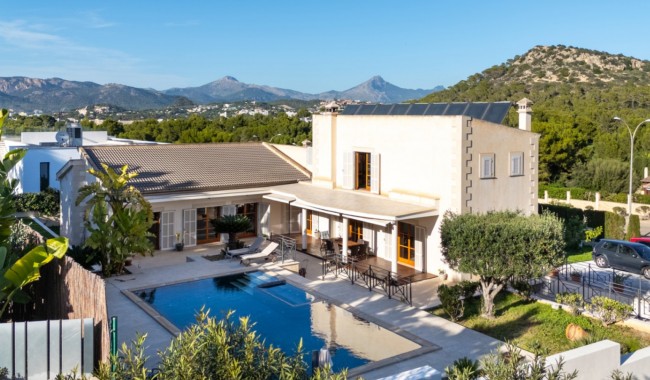 Villa - Begagnad - Calviá - Mallorca