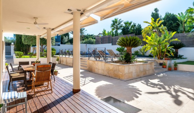 Begagnad - Villa - Calviá - Mallorca