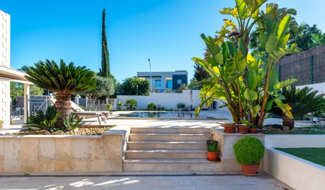 Begagnad - Villa - Calviá - Mallorca