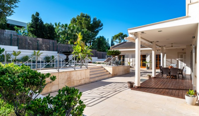 Begagnad - Villa - Calviá - Mallorca