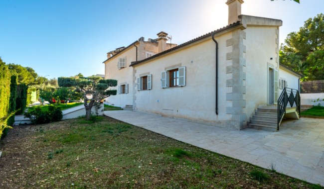 Begagnad - Villa - Calviá - Mallorca