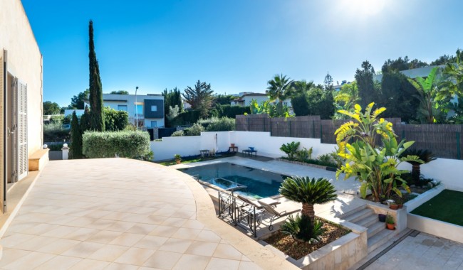 Begagnad - Villa - Calviá - Mallorca