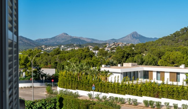 Begagnad - Villa - Calviá - Mallorca