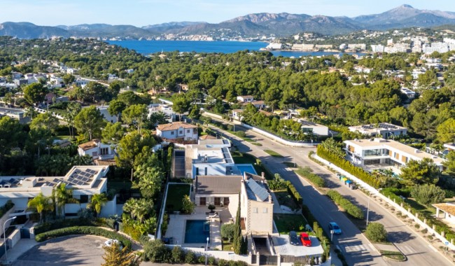 Begagnad - Villa - Calviá - Mallorca