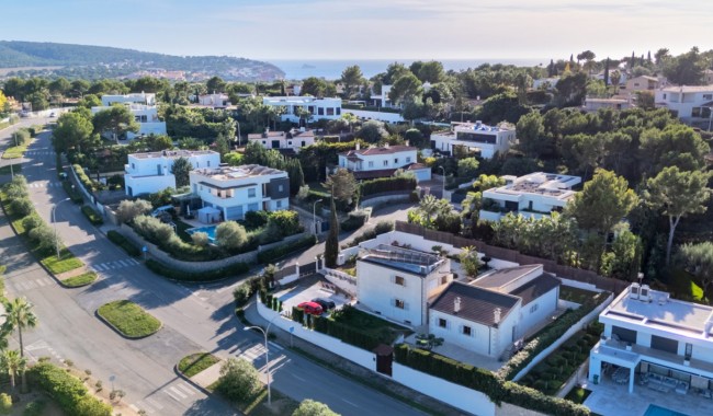 Begagnad - Villa - Calviá - Mallorca