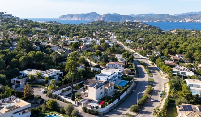 Begagnad - Villa - Calviá - Mallorca