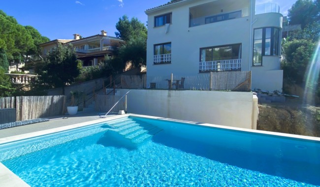 Villa - Begagnad - Calviá - Mallorca