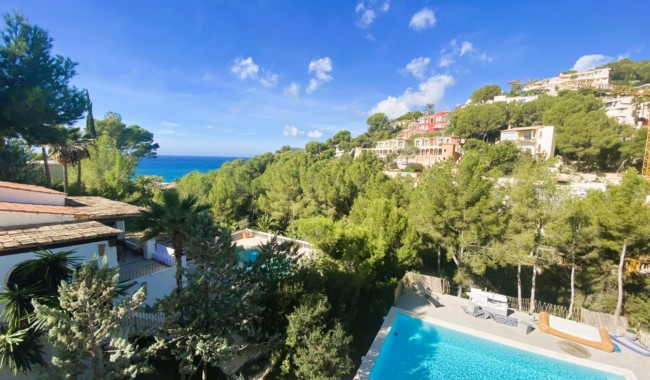 Begagnad - Villa - Calviá - Mallorca