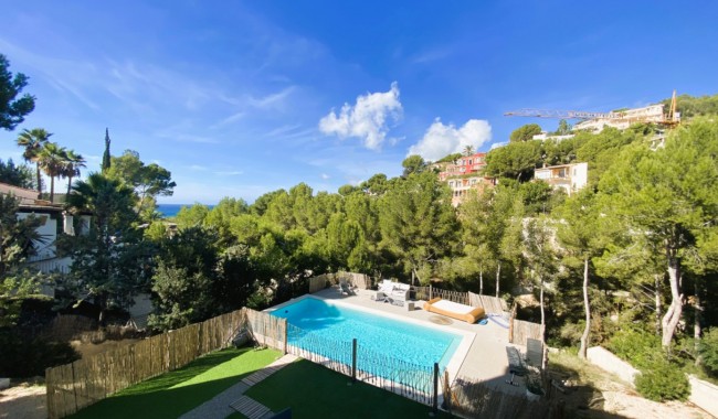 Begagnad - Villa - Calviá - Mallorca