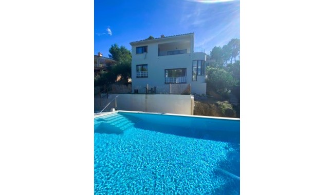 Begagnad - Villa - Calviá - Mallorca