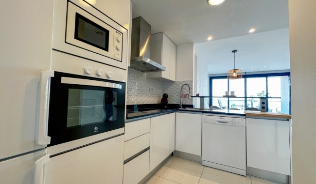 Resale - Apartment - Torrevieja - Costa Blanca Sur
