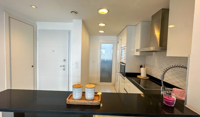 Resale - Apartment - Torrevieja - Costa Blanca Sur