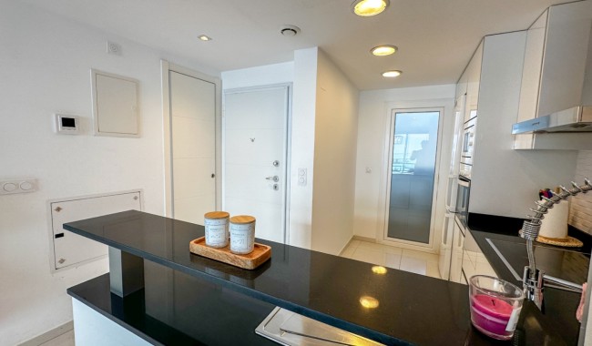 Resale - Apartment - Torrevieja - Costa Blanca Sur