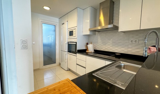 Resale - Apartment - Torrevieja - Costa Blanca Sur