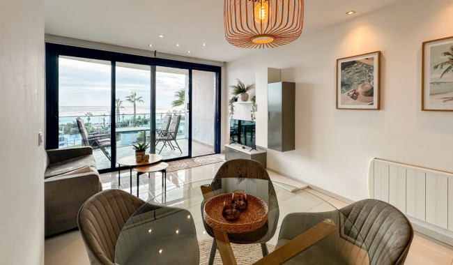 Resale - Apartment - Torrevieja - Costa Blanca Sur