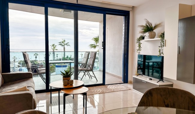 Resale - Apartment - Torrevieja - Costa Blanca Sur