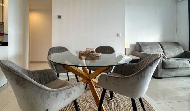 Resale - Apartment - Torrevieja - Costa Blanca Sur