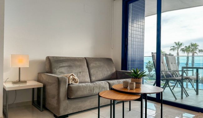 Resale - Apartment - Torrevieja - Costa Blanca Sur