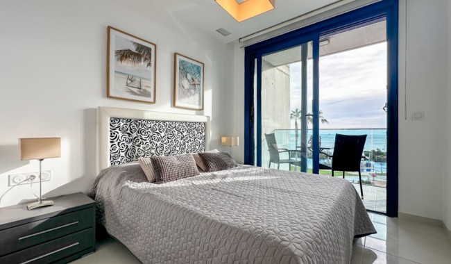 Resale - Apartment - Torrevieja - Costa Blanca Sur