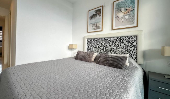 Resale - Apartment - Torrevieja - Costa Blanca Sur
