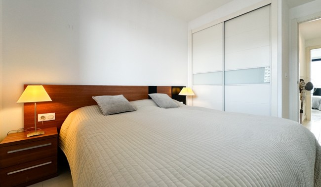 Resale - Apartment - Torrevieja - Costa Blanca Sur
