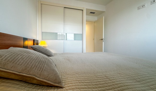 Resale - Apartment - Torrevieja - Costa Blanca Sur