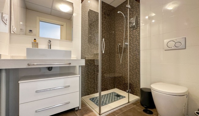 Resale - Apartment - Torrevieja - Costa Blanca Sur