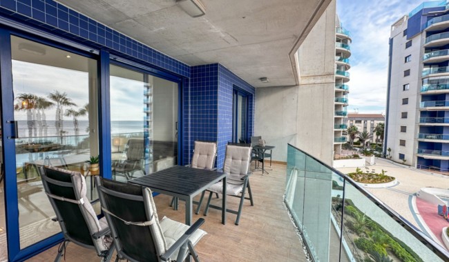 Resale - Apartment - Torrevieja - Costa Blanca Sur
