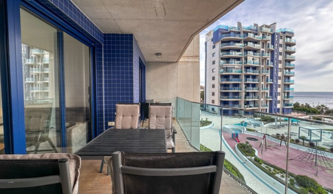 Resale - Apartment - Torrevieja - Costa Blanca Sur