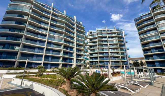 Resale - Apartment - Torrevieja - Costa Blanca Sur