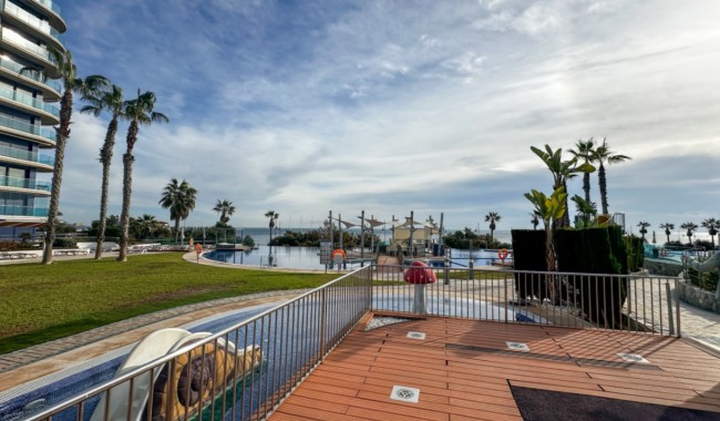 Resale - Apartment - Torrevieja - Costa Blanca Sur