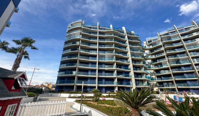 Resale - Apartment - Torrevieja - Costa Blanca Sur