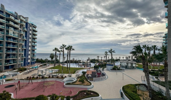 Resale - Apartment - Torrevieja - Costa Blanca Sur