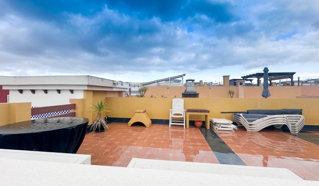 Segunda mano - Apartamento - Orihuela Costa - Los Altos