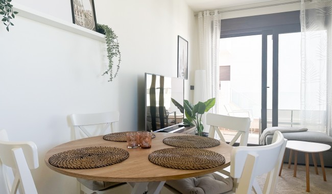 Brukt - Leilighet - Torrevieja - Los Balcones