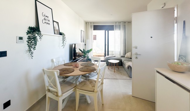 Brukt - Leilighet - Torrevieja - Los Balcones