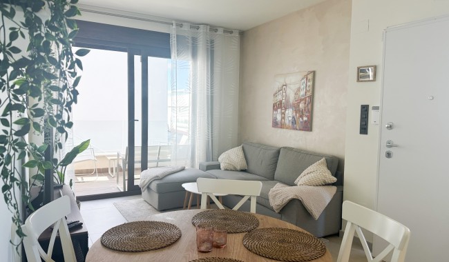 Brukt - Leilighet - Torrevieja - Los Balcones