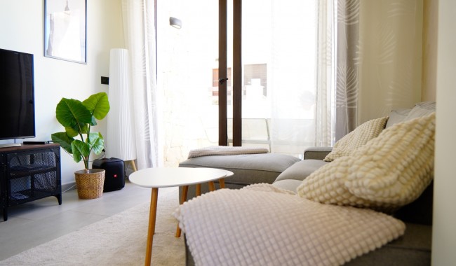 Brukt - Leilighet - Torrevieja - Los Balcones