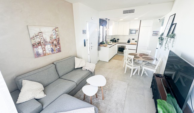 Brukt - Leilighet - Torrevieja - Los Balcones