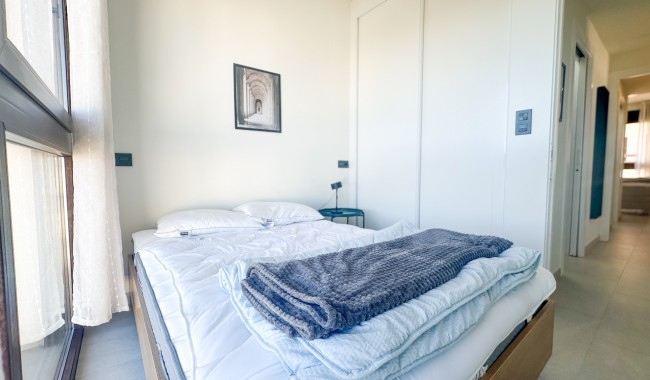 Brukt - Leilighet - Torrevieja - Los Balcones