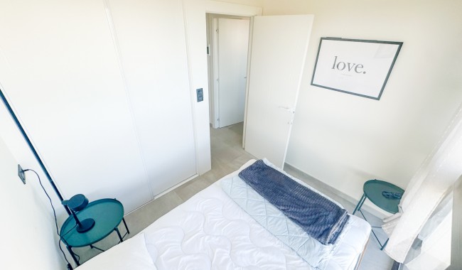 Brukt - Leilighet - Torrevieja - Los Balcones