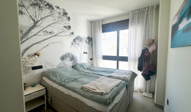 Brukt - Leilighet - Torrevieja - Los Balcones