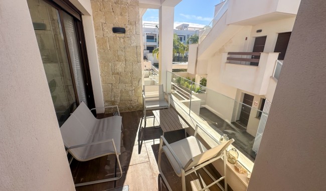 Brukt - Leilighet - Torrevieja - Los Balcones