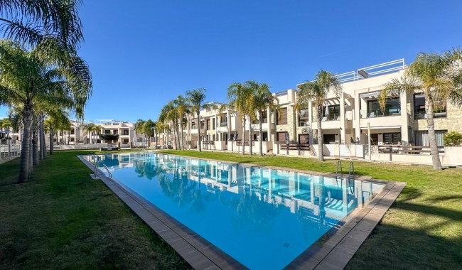 Brukt - Leilighet - Torrevieja - Los Balcones