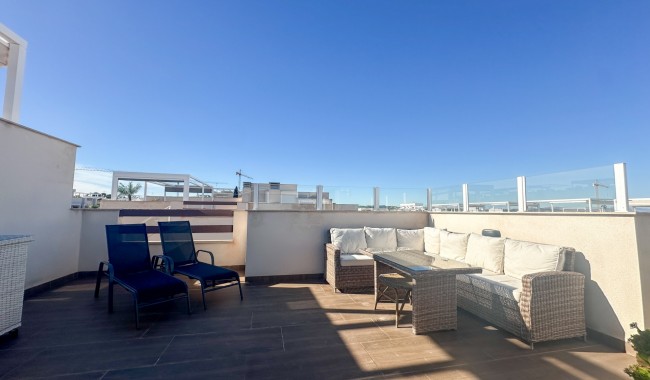 Brukt - Leilighet - Torrevieja - Los Balcones