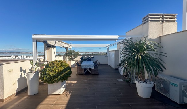 Brukt - Leilighet - Torrevieja - Los Balcones