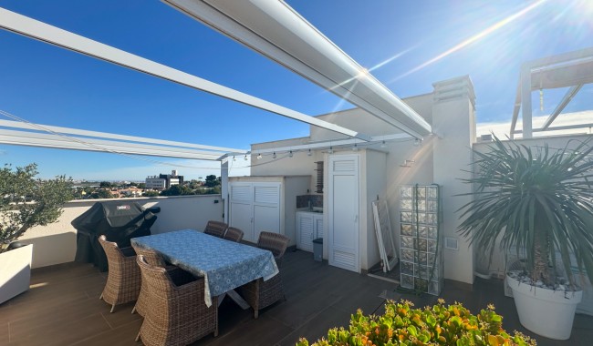 Brukt - Leilighet - Torrevieja - Los Balcones