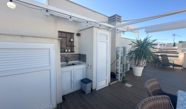 Brukt - Leilighet - Torrevieja - Los Balcones